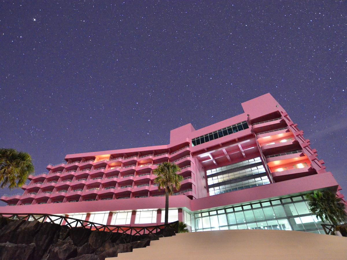 Tanegashima Iwasaki Hotel Minamitane Zewnętrze zdjęcie