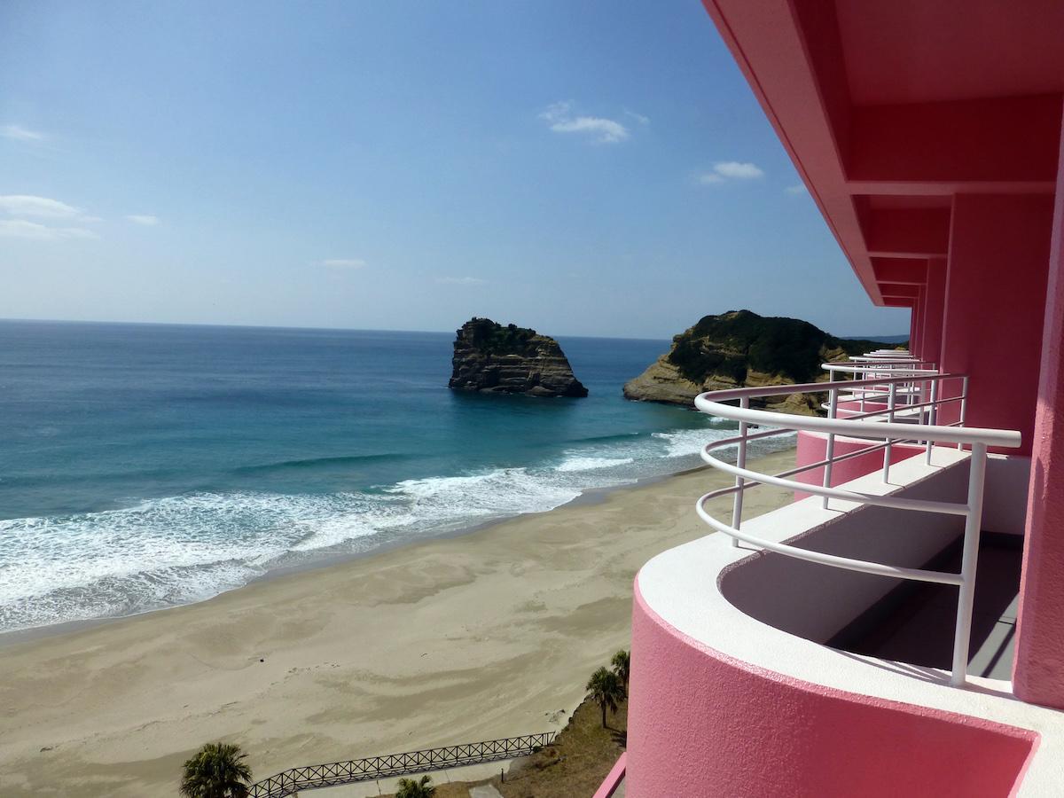 Tanegashima Iwasaki Hotel Minamitane Zewnętrze zdjęcie