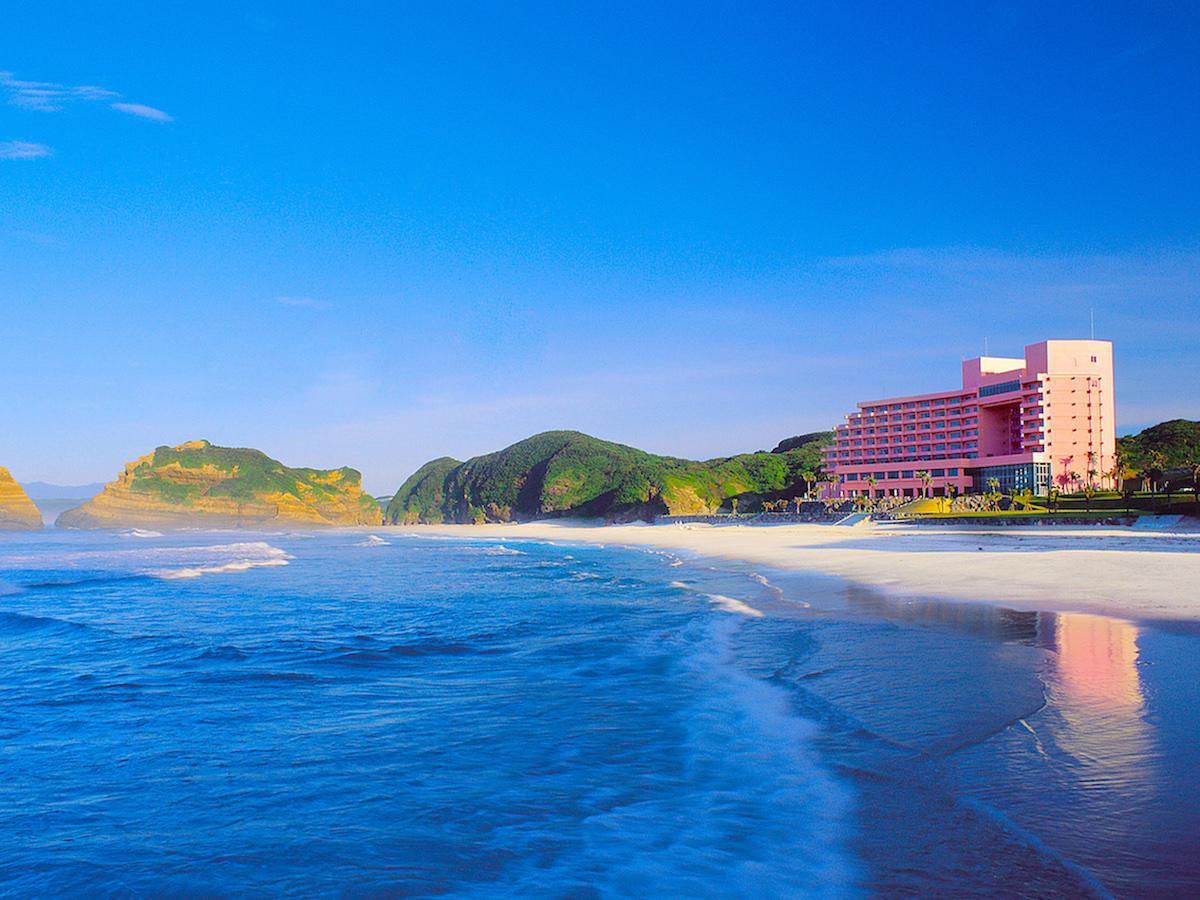 Tanegashima Iwasaki Hotel Minamitane Zewnętrze zdjęcie