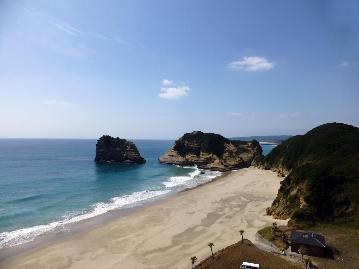 Tanegashima Iwasaki Hotel Minamitane Zewnętrze zdjęcie