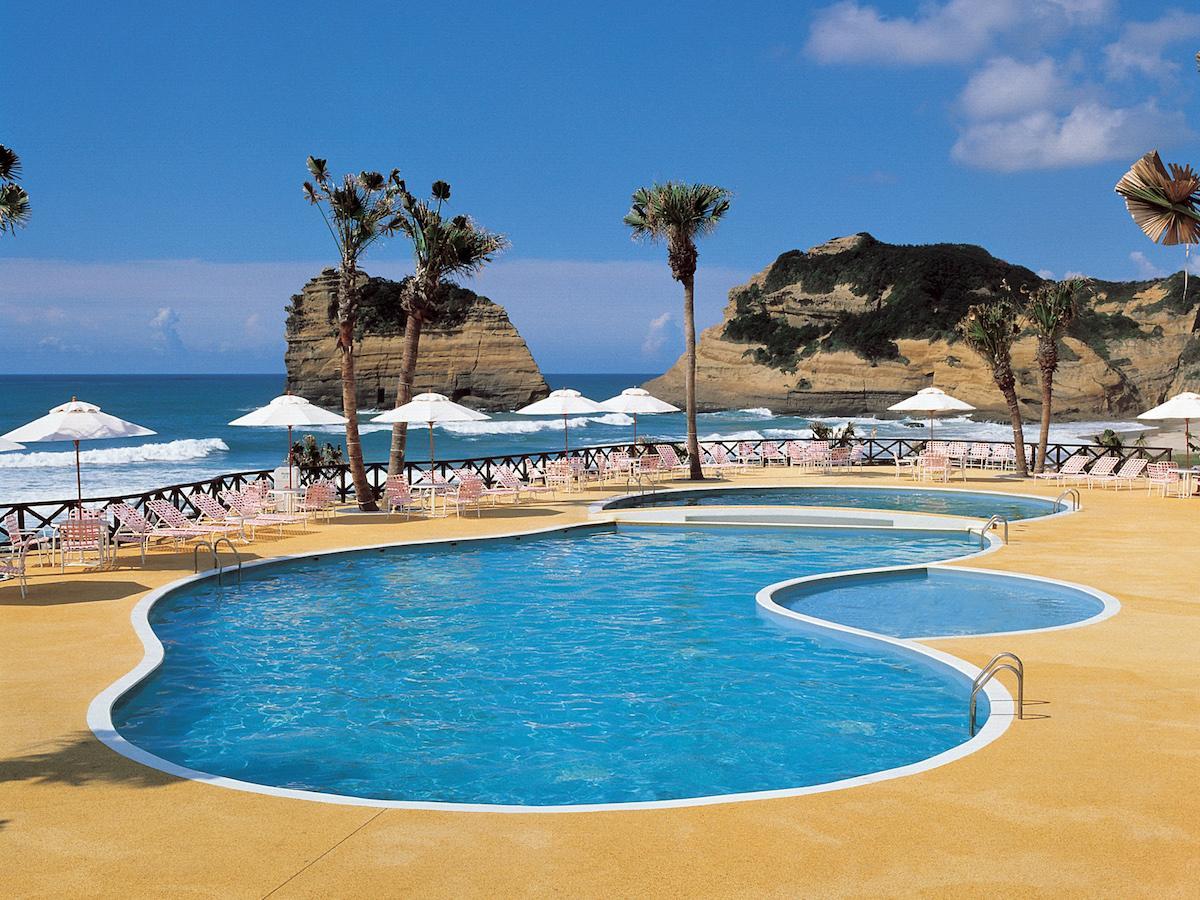 Tanegashima Iwasaki Hotel Minamitane Zewnętrze zdjęcie