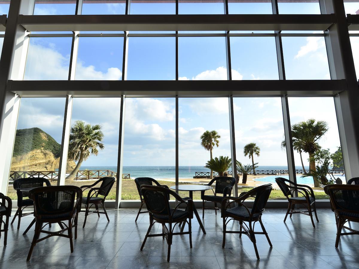 Tanegashima Iwasaki Hotel Minamitane Zewnętrze zdjęcie