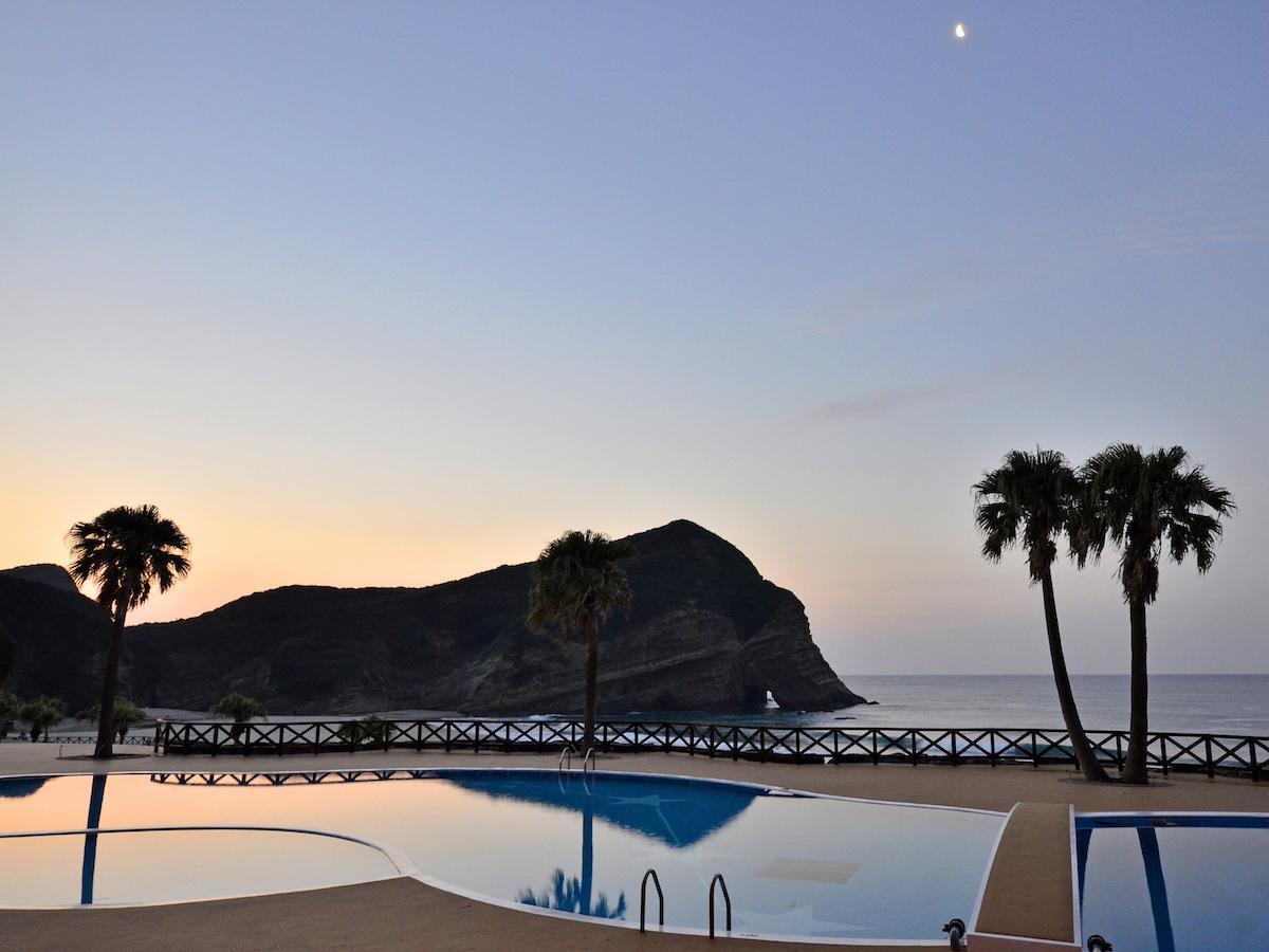Tanegashima Iwasaki Hotel Minamitane Zewnętrze zdjęcie