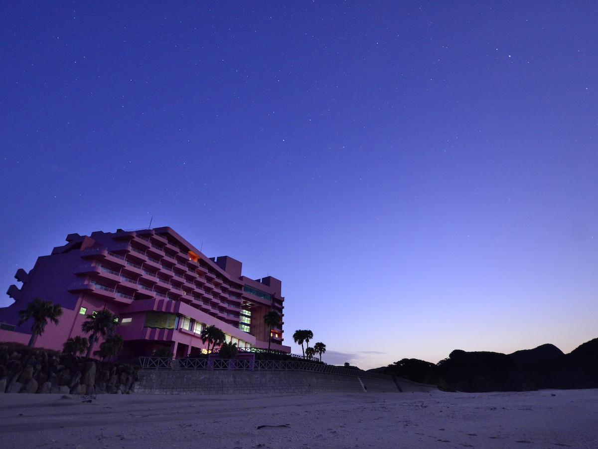 Tanegashima Iwasaki Hotel Minamitane Zewnętrze zdjęcie