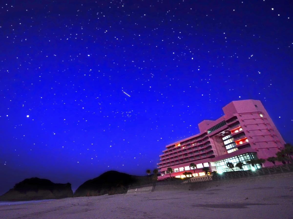 Tanegashima Iwasaki Hotel Minamitane Zewnętrze zdjęcie