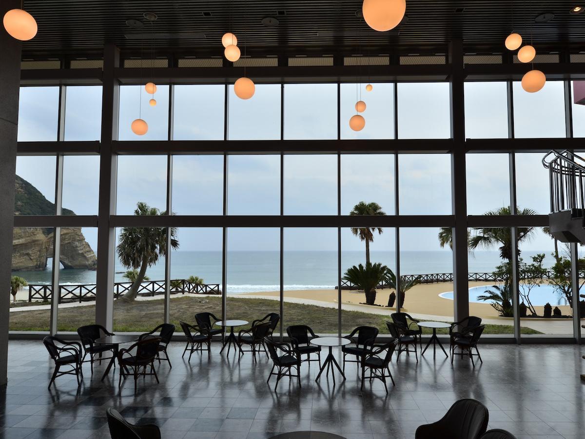 Tanegashima Iwasaki Hotel Minamitane Zewnętrze zdjęcie