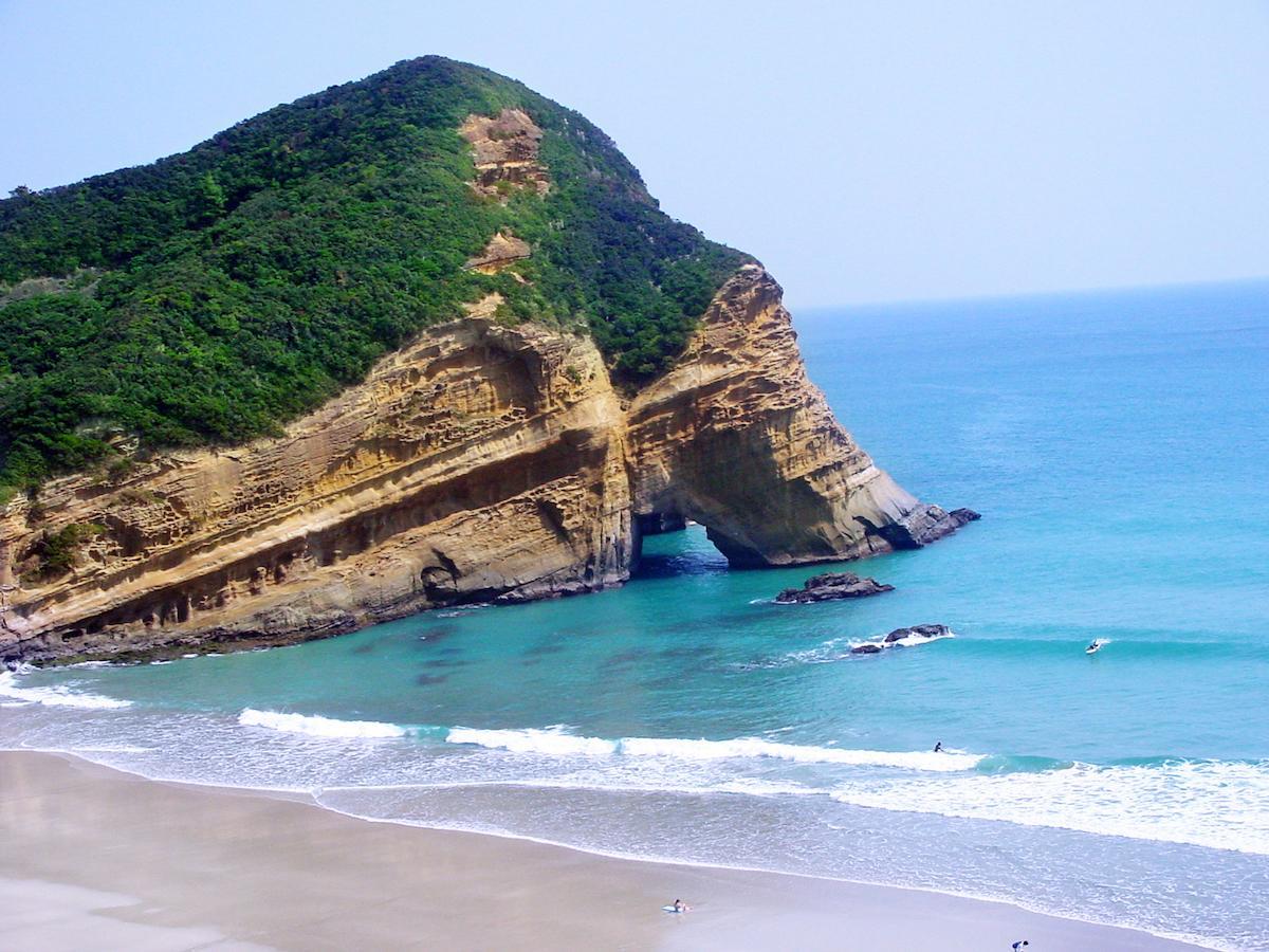 Tanegashima Iwasaki Hotel Minamitane Zewnętrze zdjęcie