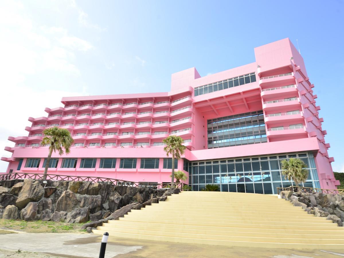Tanegashima Iwasaki Hotel Minamitane Zewnętrze zdjęcie