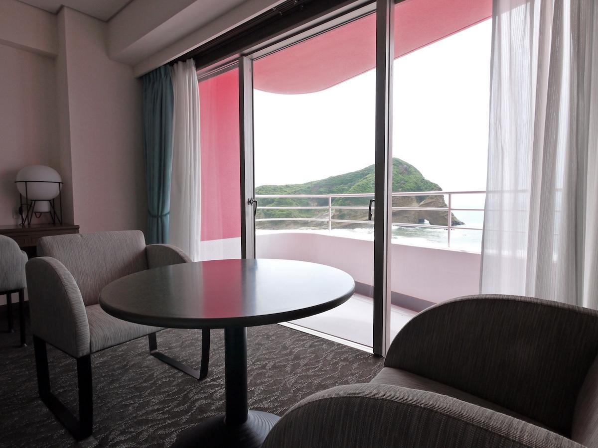 Tanegashima Iwasaki Hotel Minamitane Zewnętrze zdjęcie